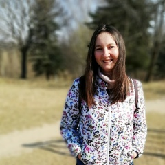 Таня Фархутдинова, 08.01.1985, Минск