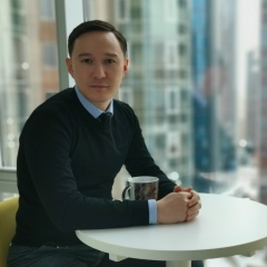 Куат Базильбаев, 22.07, Алматы