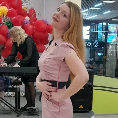 Анастасия Ларькина, 25.09, Москва