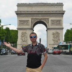 Сергей Барский, 16.08, Одесса