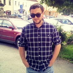 Антон Бондаренко, 31.08, Praha