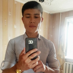 Madiyar Kadyrhanov, 22.08, Павлодар