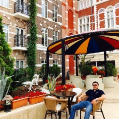 Абдул Чамсуев, 31.01.1983, Москва