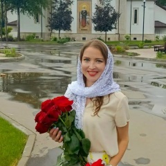 Маргарита Штефан, 29.09, Москва