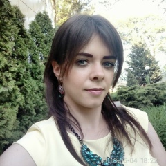 Ирина Швалик, 31.01, Одесса