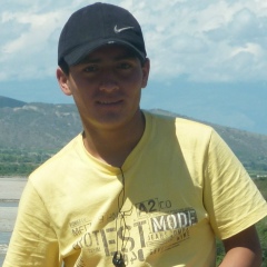 Juan-Carlos Guerrero-Garcia, 06.04.1991, Cajamarca