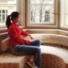 Diana Satzhanova, 28.03