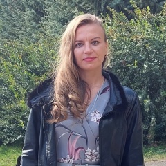 Елена Наумова, Бузулук