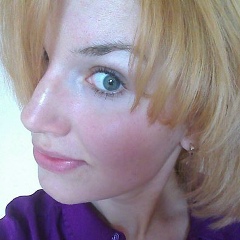 Полина Князева, 26.07, Frankfurt am Main