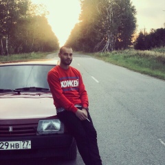 Дима Кожан, 29.07, Москва