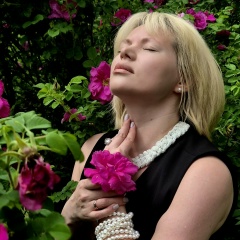 Лена Княжевич, 08.04, Пермь