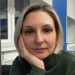 Евгения Борисова, Москва