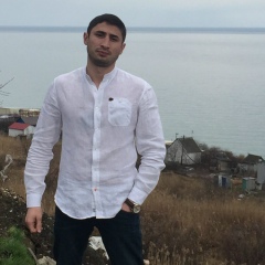 Муслим Шемкирский, Одесса