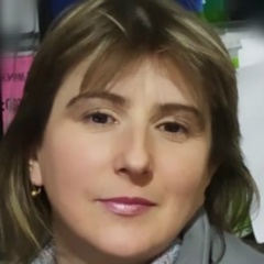 Валерия Смирнова, Москва