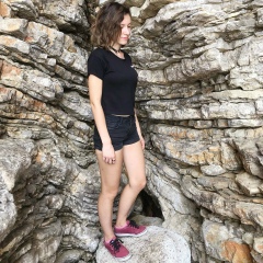 Дарья Попова, 18.11.1998, Praha