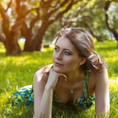 Натали Архипенкова, 31.05, Санкт-Петербург