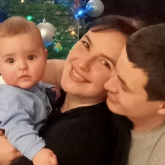 Алёна Мякина, 06.06.1990, Белозерск