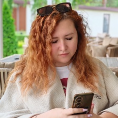 Иришка Веселова, 22.09, Волгоград