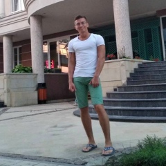 Кирилл Берещак, 24.08.1994, Одесса