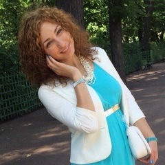 Полина Назарская, Санкт-Петербург