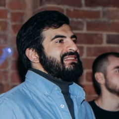 Карен Айрапетян, 30.07, Санкт-Петербург