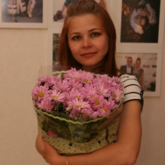 Эльвира Сафаревич, 20.05.1989, Минск