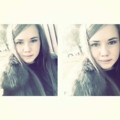 Alena Gneduk, 08.09.1999, Москва