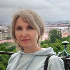 Наташа Сомкина, 29.04, Псков