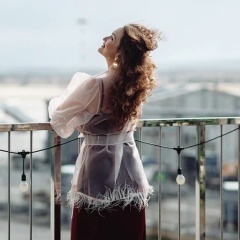 Юлия Белкина, 26.01, Екатеринбург