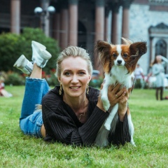 Екатерина Ермолаева, 20.08, Санкт-Петербург