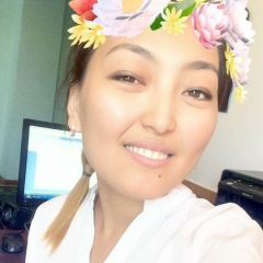 Арайлым Сонгул, 27.07, Алматы