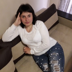 Марина Соколова, 10.07.1986, Харьков