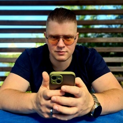 Максим Саутин, 12.08.1994, Москва