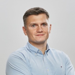 Павел Казанцев, Москва