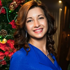 Ольга Куроедова, 10.07.1987, Новосибирск