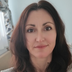 Яна Афонина, Санкт-Петербург