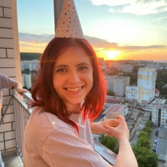 Юлия Шилович, Саратов