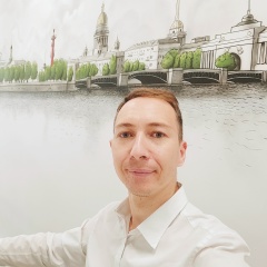 Эдгар Зиннуров, 13.09, Санкт-Петербург