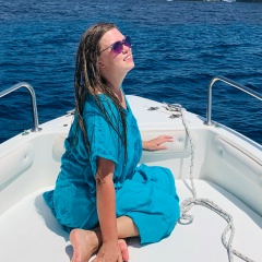 Оксана Федорова, 17.08