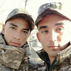 Құдайберген Панин, 19.04.1986