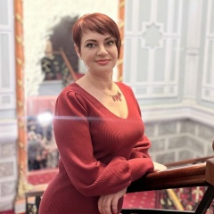 Ольга Бугаева, 10.10, Санкт-Петербург