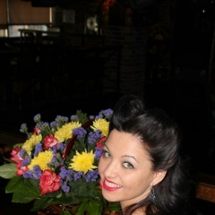 Ольга Олентус, 10.04.1983, Москва