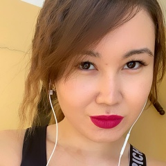 Карлыгаш Ерубай, 08.10, Алматы