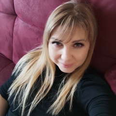 Olesya Alimova, 01.09.1983