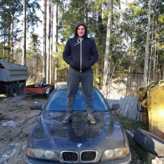 Максим Александрович, 24.08, Сертолово