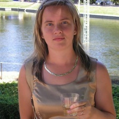 Наталья Голобородько, 03.07, Санкт-Петербург