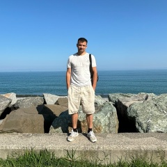 Алексей Рудин, Ижевск