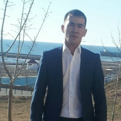 Жанболат Елеуов, 14.07.1986, Актау