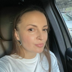 Вера Шперлинг, 03.08.1984, Москва