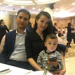 Anel Nog@ibekova, 06.08.1989, Алматы